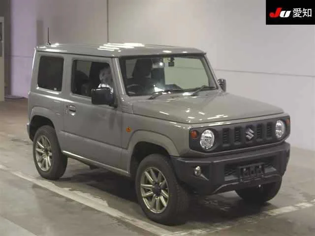 Suzuki Jimny Wide JB64W 2019